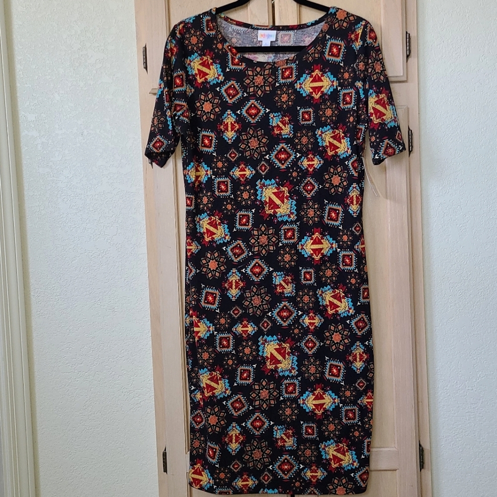 Lula Roe Julia Dress